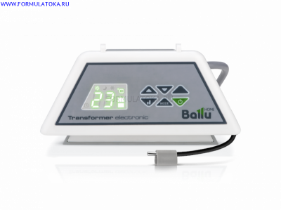 Блок управления Transformer Electronic Ballu BCT/EVU-E