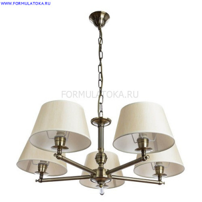 Подвесная люстра Arte Lamp 49 A2273LM-5AB