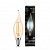 Лампа Gauss LED Filament Candle tailed E14 5W 4100K Golden 1/10/50