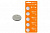 Эл.пит. CR2430 Lithium 3V BP-5 TDM(1/5/100)