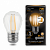Лампа Gauss LED Filament Шар E27 7W 580lm 4100K step dimmable 1/10/50