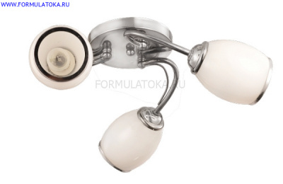 Люстра Escada 695/3PL Е27 60вт хром