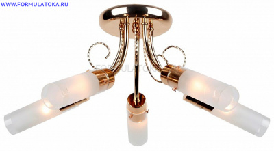Люстра Escada 174/5PL E14*40W золото