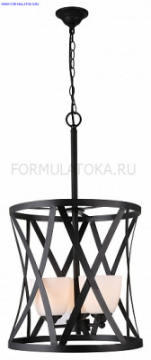 Люстра Escada Orion 5086/3P E27*60W Black