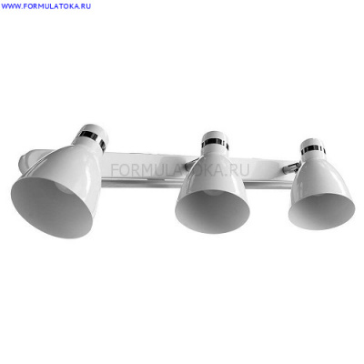 Спот Arte Lamp A5049PL-3WH