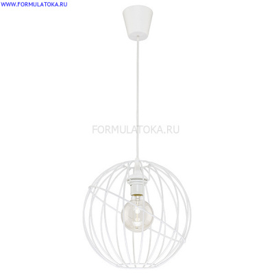 Люстра 1630 Orbita White