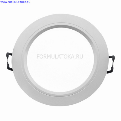 Св-к точечный LEEK LED DLRL 15W WH D144 4000K белый(1/50)
