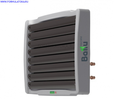 Тепловентилятор водяной Ballu BHP-W2-70-S