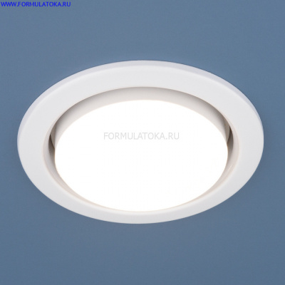 Св-к 1035 GX53 WH белый