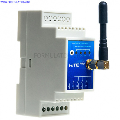 HiTE PRO Relay-4