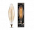 Лампа Gauss Led Vintage Filament Flexible BT120 8W E27 120*420mm Golden 620lm 2400K 1/10