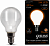 Лампа Gauss LED Filament Globe OPAL E14 5W 2700K 1/10/50